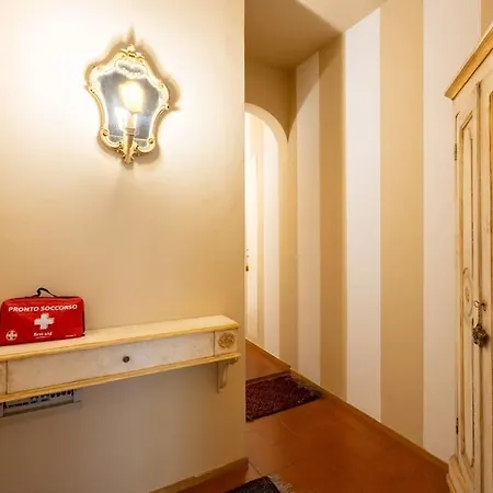 Keys Of Italy - Ghibellina 80 Private - In Santa Croce Apartment *